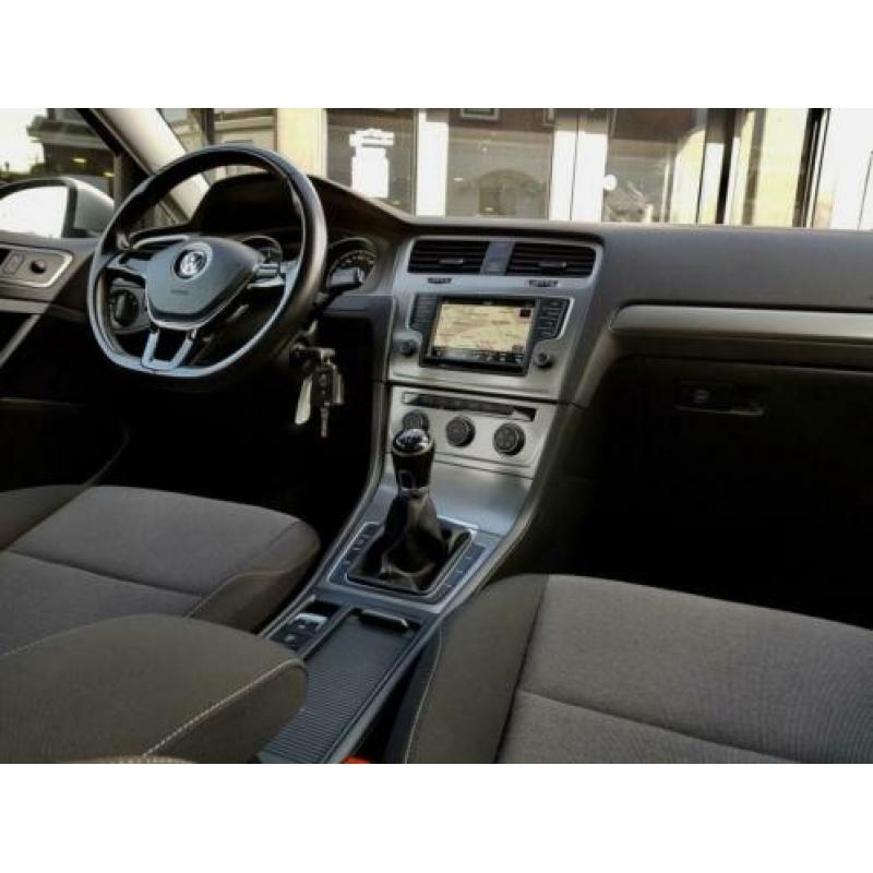 Volkswagen Golf 1.6 TDI COMFORTLINE ORG.94d.KM ! 2016 ! NAVI