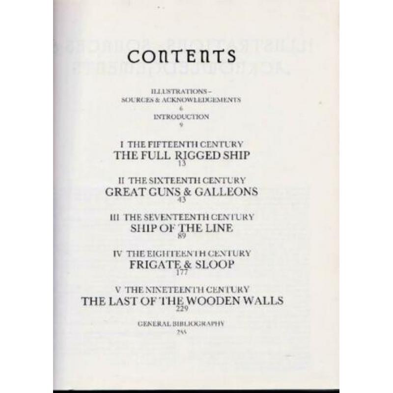 Howard - Sailing Ships of War 1400-1860