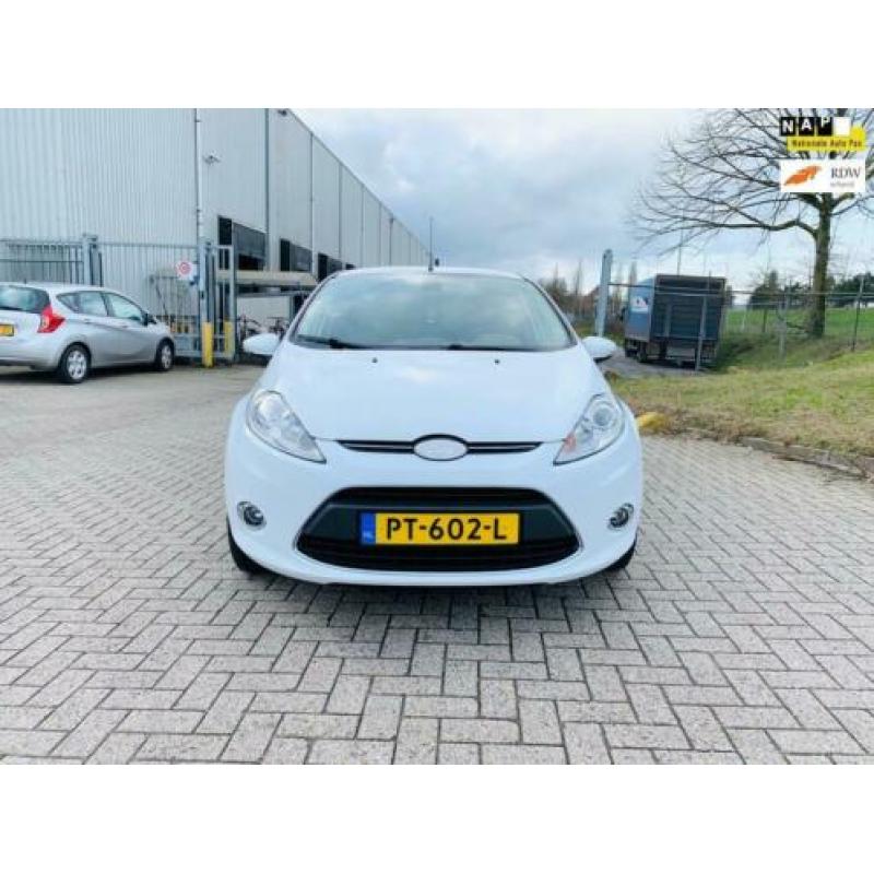 Ford Fiesta 1.6 TDCi ECOnetic Trend