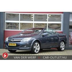 OPEL Astra Twintop TwinTop 1.8 16V Airco/NAP/Cruise/18"