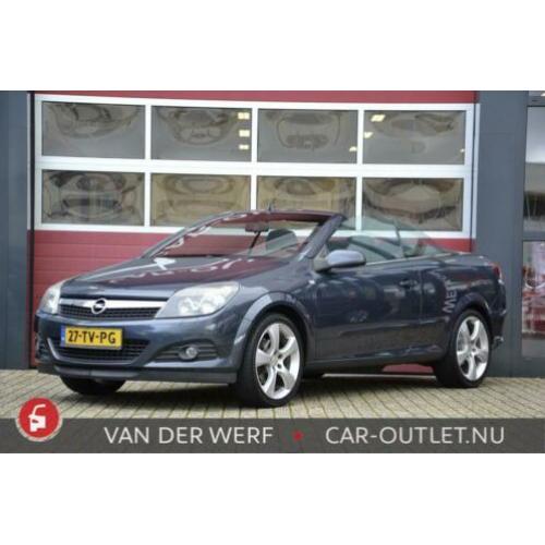 OPEL Astra Twintop TwinTop 1.8 16V Airco/NAP/Cruise/18"