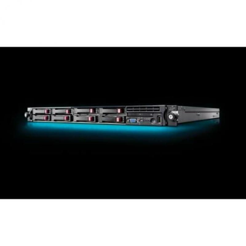 80x HP ProLiant DL360G7, direct leverbaar