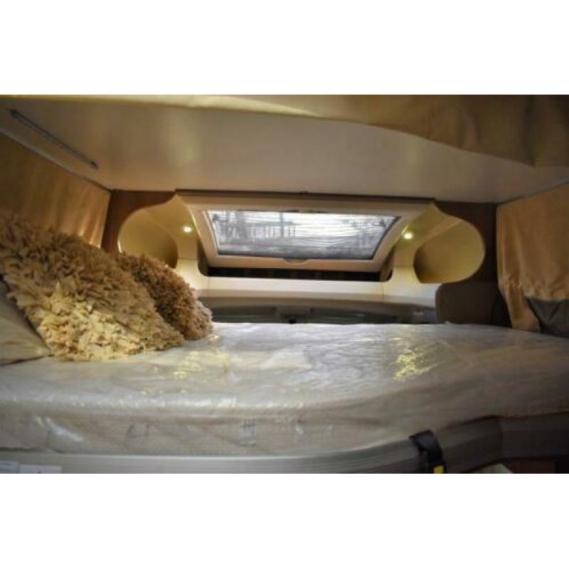 Challenger MAGEO 119 EB GRAPHITE-EDITION QUEENSBED+HEFBED