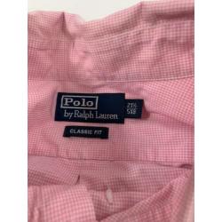 Ralph Lauren Overhemd heren maat 5XL (XXXXXL)