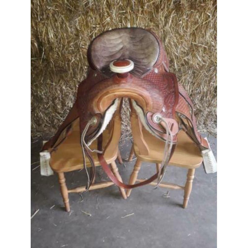 Western zadel Billy cook, Pools, barnes,