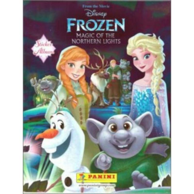 Panini Frozen