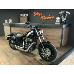 HARLEY-DAVIDSON FXDF Fat Bob 103Ci ABS Fatbob Vance & Hines