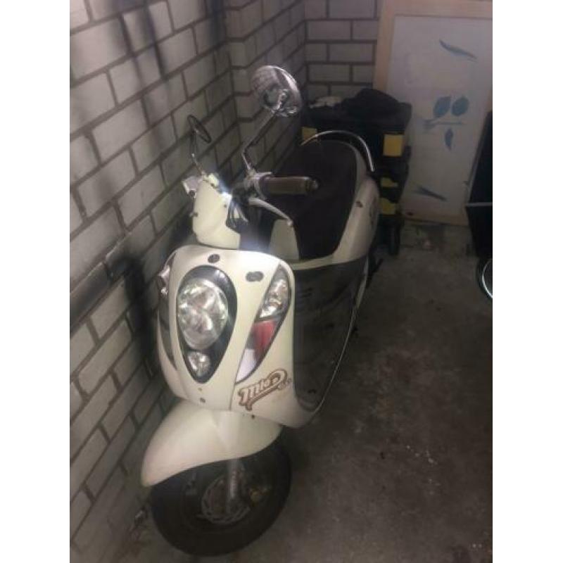 Sym mio50
