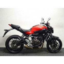 Subliem mooie Yamaha MT-07 MT07 (bj 2014)