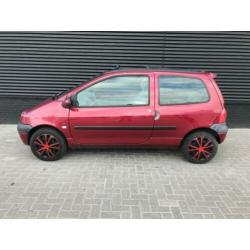 Renault Twingo 1.2 2005 2003 Rood