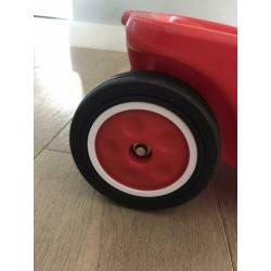 Bobby car trailer aanhanger karretje