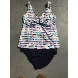 Mooie tankini maat 42 E