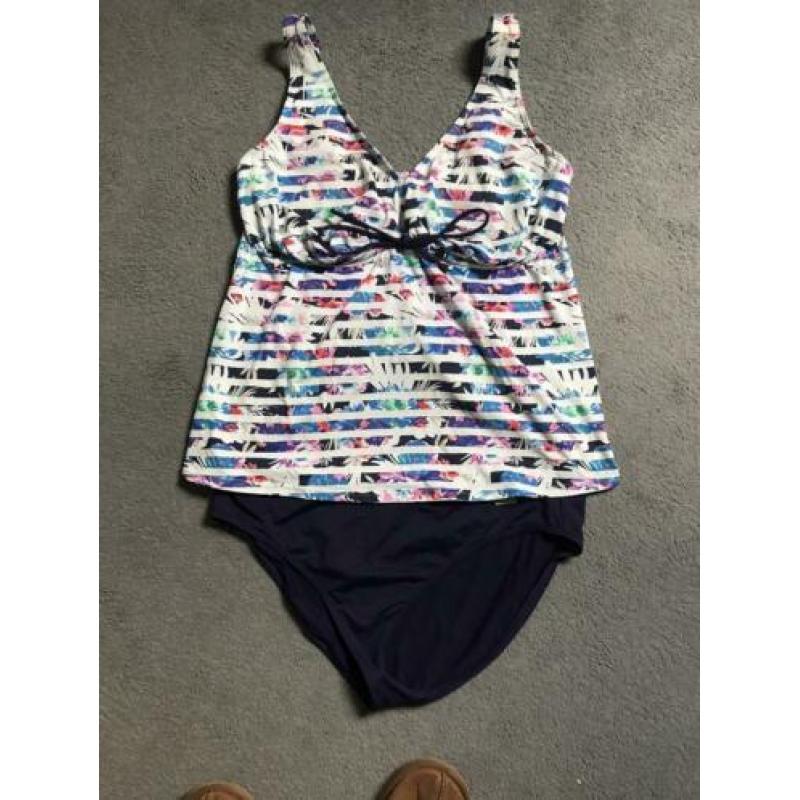Mooie tankini maat 42 E