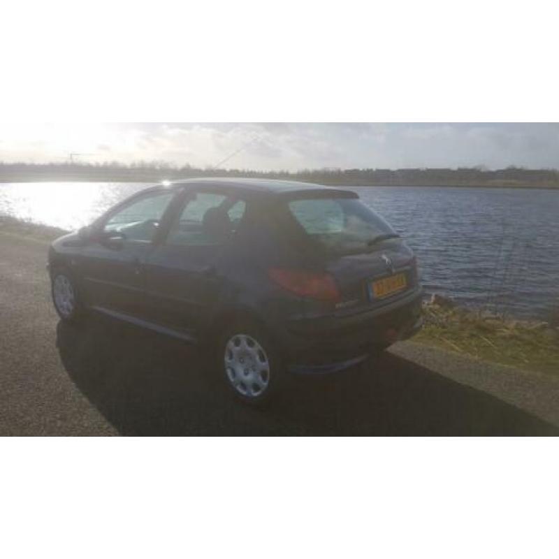 Peugeot 206 1.4 Pop' Art (bj 2005)
