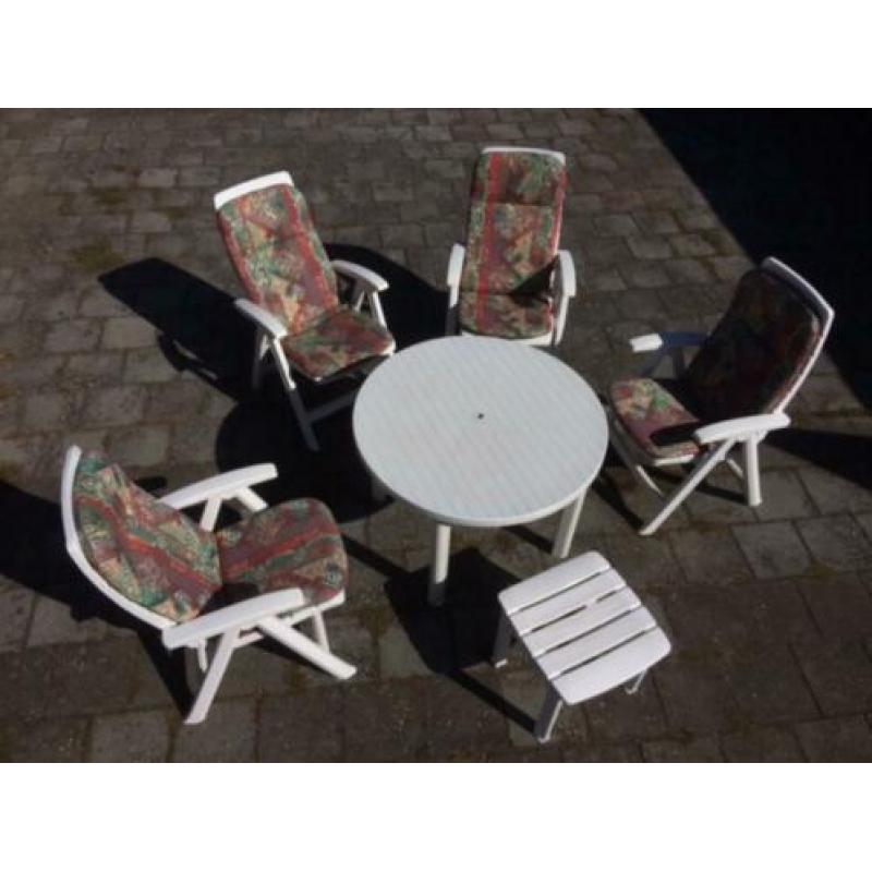 tuinmeubelset