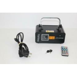 RGB kleuren laser 430 mW - Ibiza