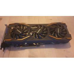 Nvidia Geforce GTX1080 8GB