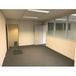 Tapijttegel grijs, ca. 55 - 60 m2