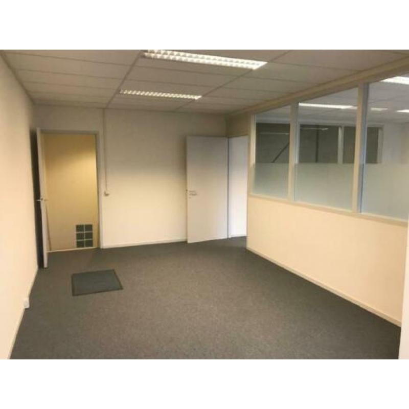 Tapijttegel grijs, ca. 55 - 60 m2