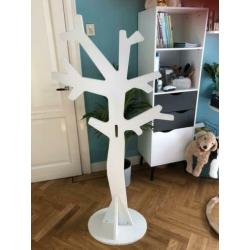 Houten kledingboom Woood boom kapstok