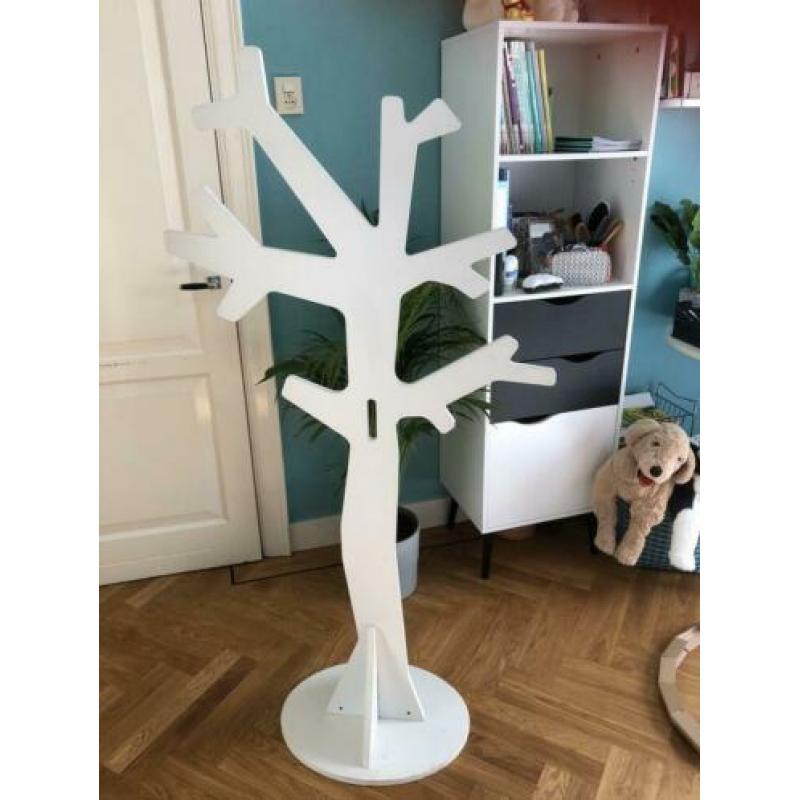 Houten kledingboom Woood boom kapstok