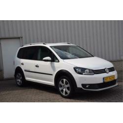 Volkswagen Touran 1.4 TSI CROSS Navigatie | Airco-Clima | Lm