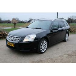 Cadillac BLS 2.0 T Wagon automaat 2008 Saab 9-3 Sport Estate