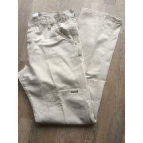 CARSJEANS broek van katoen, maat L