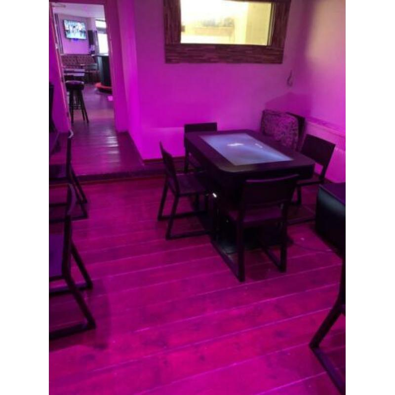 Cafe Lounge te koop of te huur