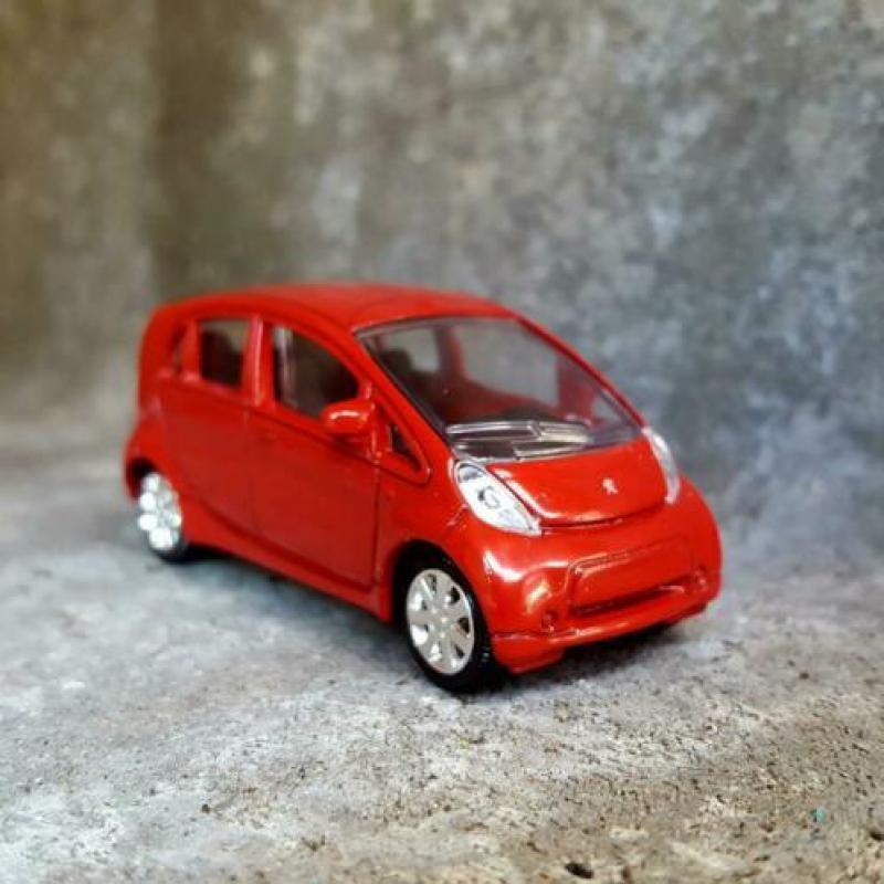 Peugeot ION - 1:64 - Norev