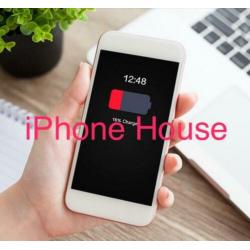 Actie! iPhone scherm/glas kapot reparatie 7 6s 8 5s X 6 plus