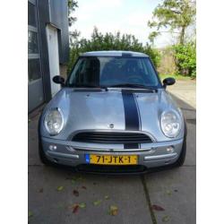 Mini Mini 1.6 One Salt airco