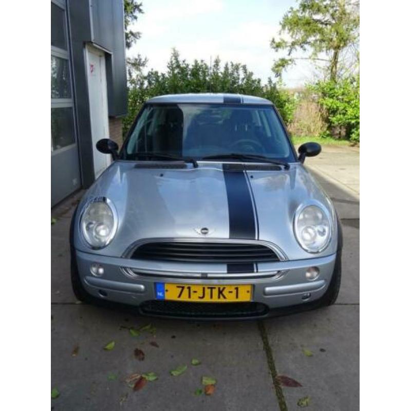 Mini Mini 1.6 One Salt airco