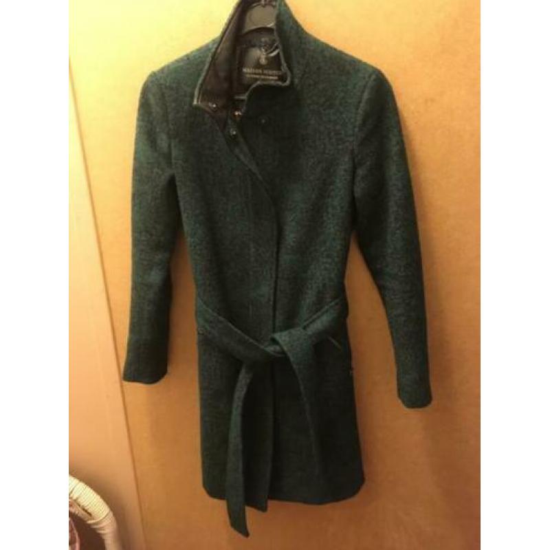 Maison scotch jas maat 36