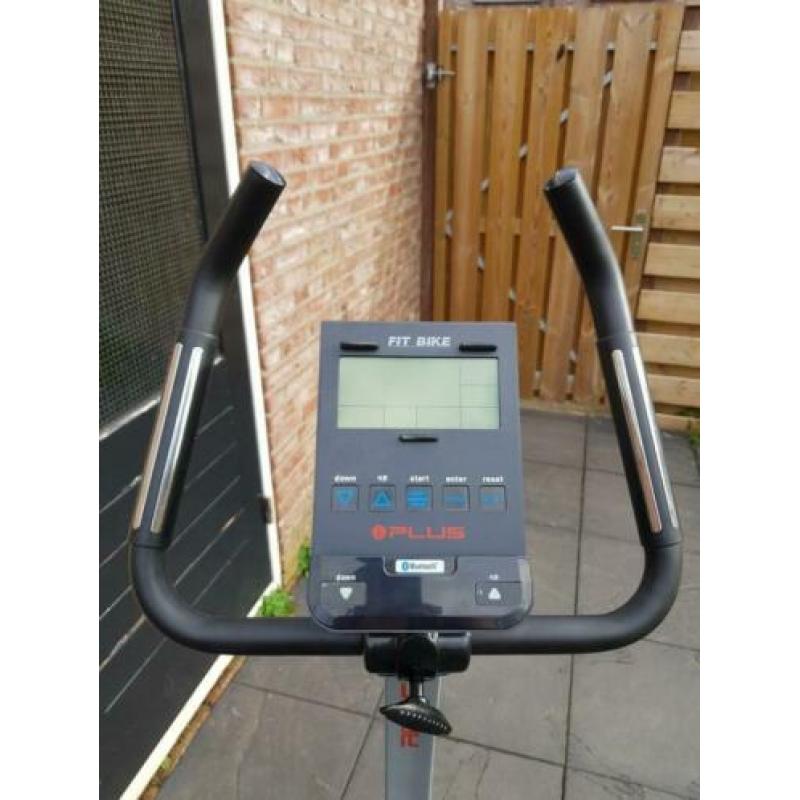 Zo goed als nieuwe hometrainer