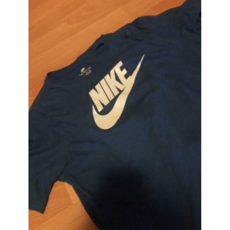 Nike shirts en polo maat s