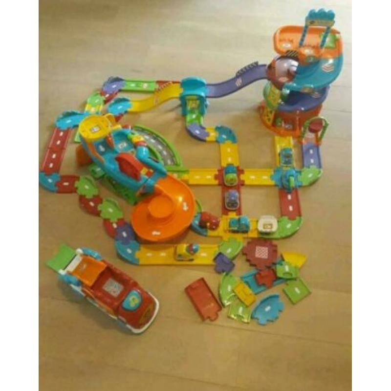 Toet toet auto,s meerdere sets