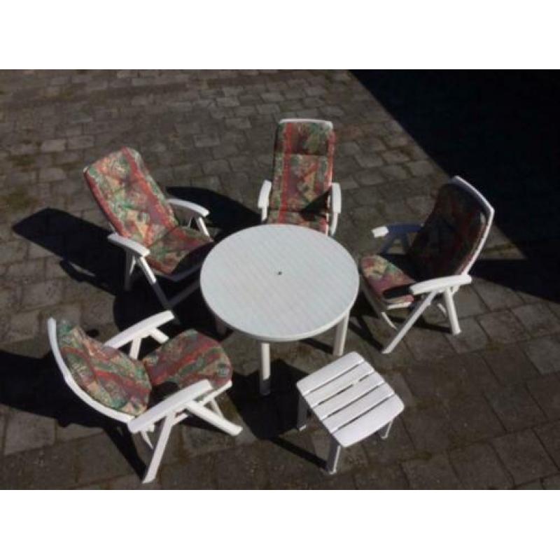 tuinmeubelset