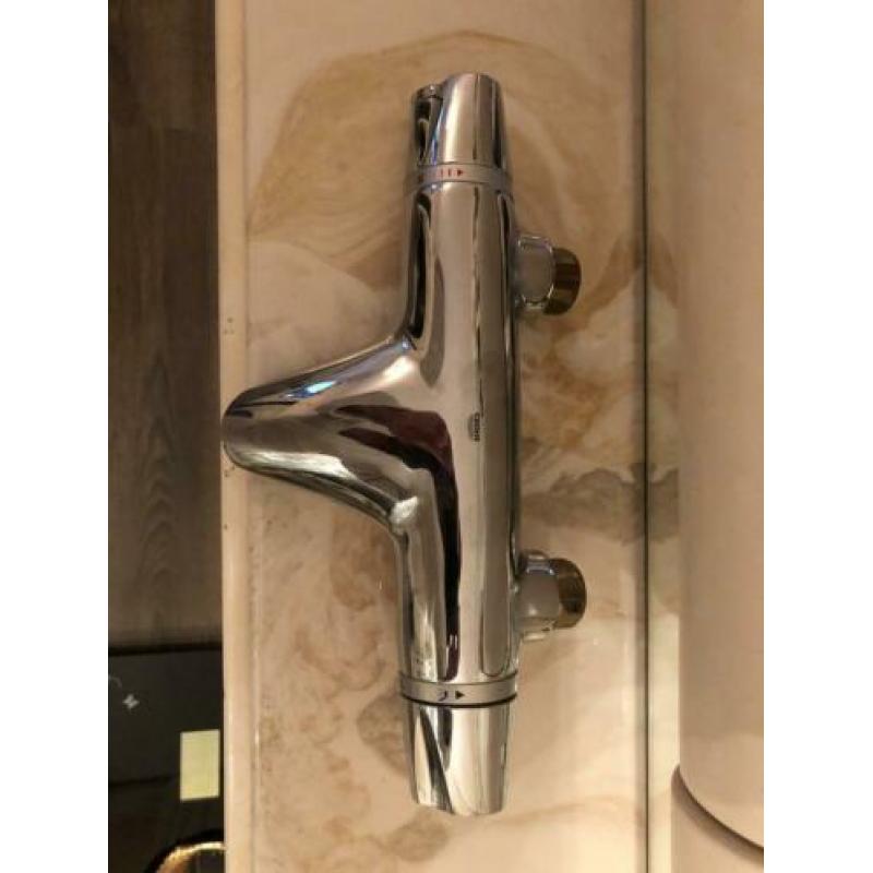 Te koop mooie thermostaatkraan grohe