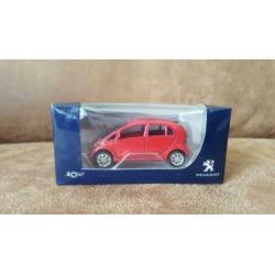 Peugeot ION - 1:64 - Norev