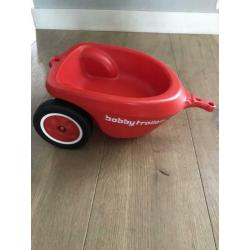 Bobby car trailer aanhanger karretje
