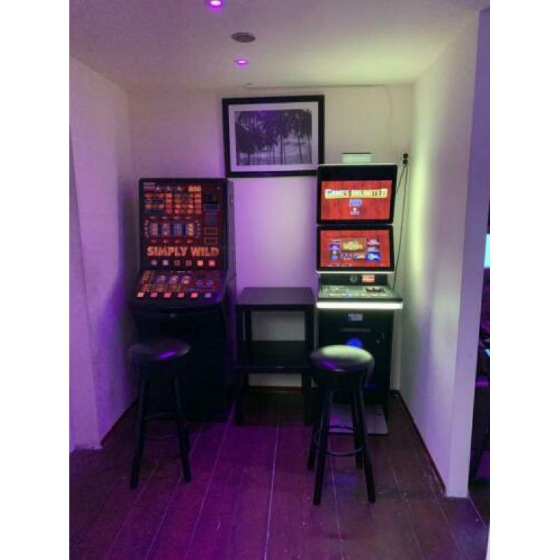 Cafe Lounge te koop of te huur