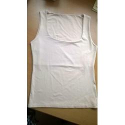 Luxe tops topjes, maat S, rose en/of zwart ZGAN € 5/ 2 á € 8