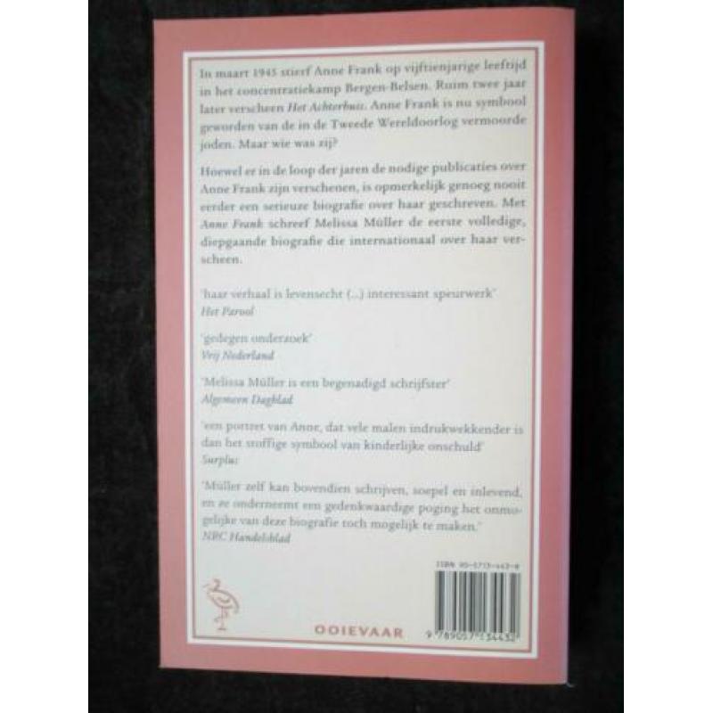 WO II~Anne Frank~Biografie~Haar Korte Leven in Beeld~2e Were