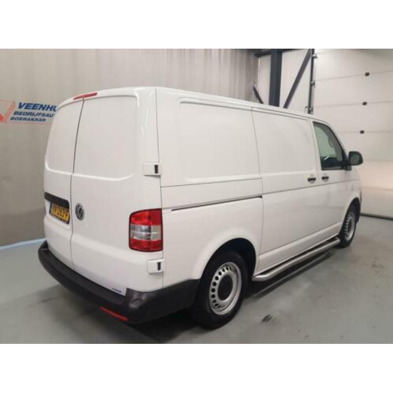 Volkswagen Transporter 2.0 TDI 102 PK Koelauto Airco