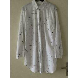 Blouses jeans maat M