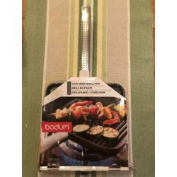 Bodum Grillpan NIEUW