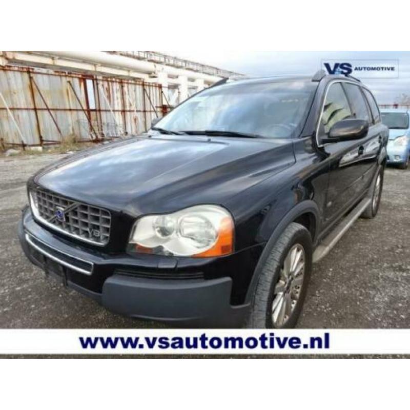 Volvo XC90 4.4 V8 Executive - 7P - Verwacht!