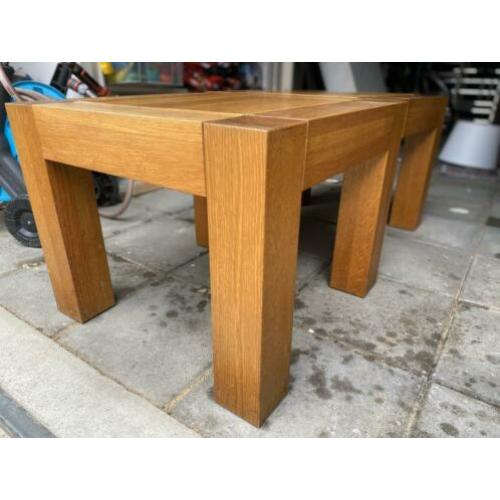 Dressoir en tafeltjes te koop
