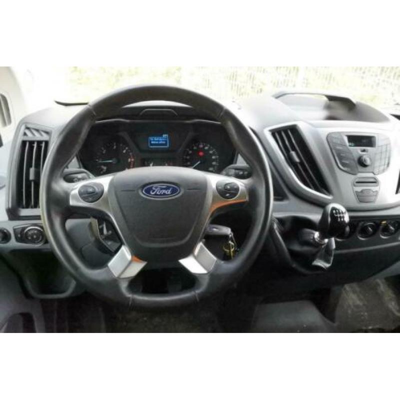 Ford Transit 350 2.0 TDCI L4H3 Trend 131PK airco laadruimte
